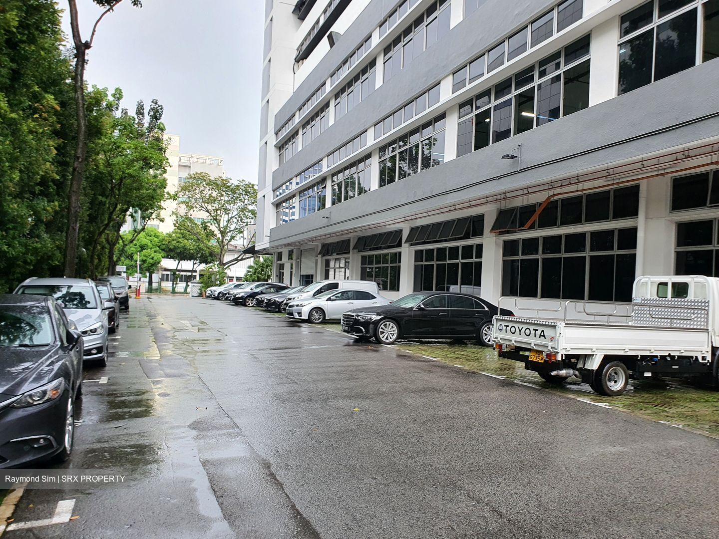 Genting Lane (D13), Factory #366471911